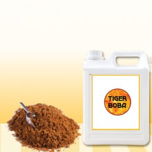 Amber Brown Sugar Syrup