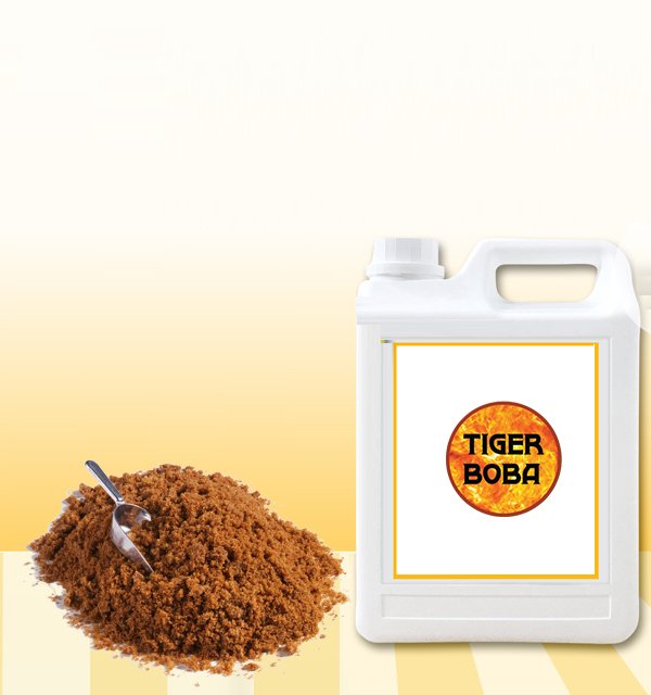 Amber Brown Sugar Syrup