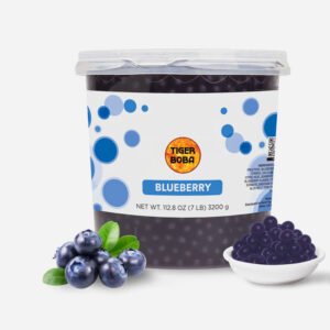 Popping Boba - Blueberry