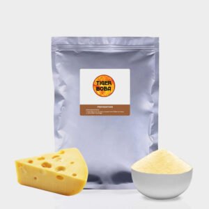 Cheese Cover Tea Powder