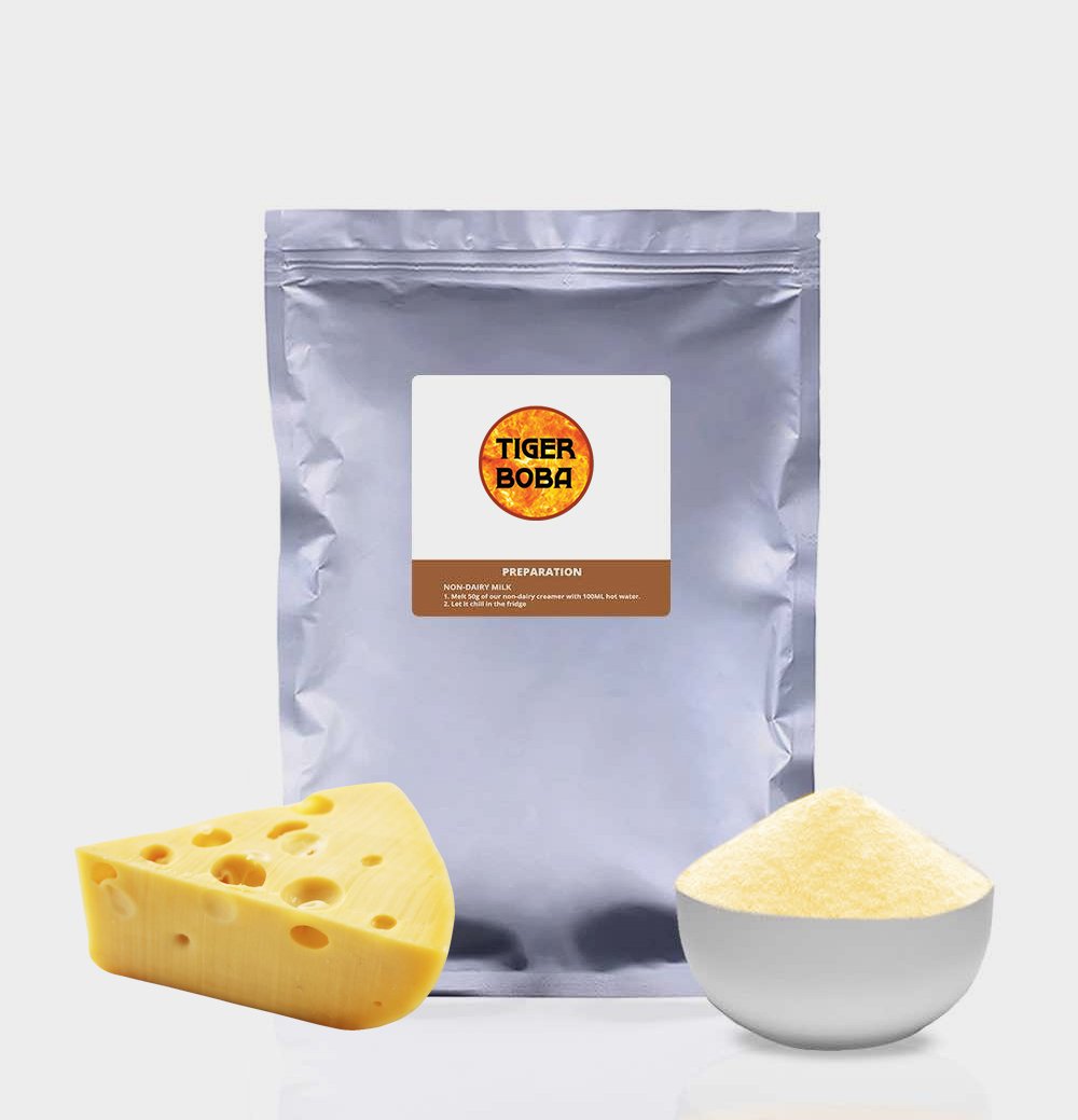 Cheese Cover Tea Powder