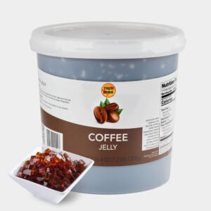 Coffee Jelly