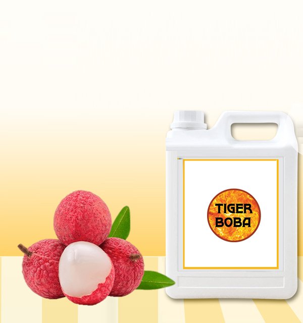 Lychee Syrup
