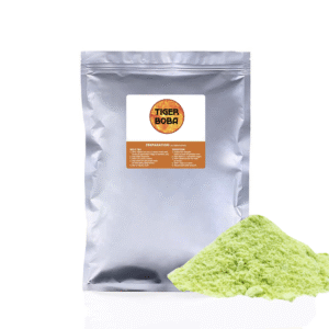 Pandan Flavoured powder