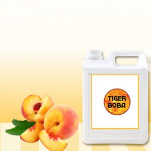 Peach Flavoring Syrup