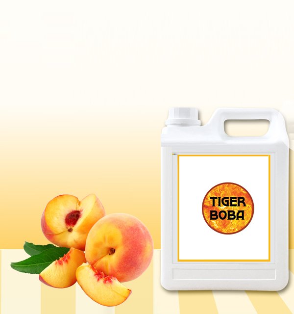 Peach Flavoring Syrup