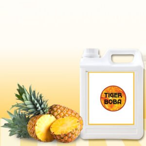 Pineapple Flavoring Syrup