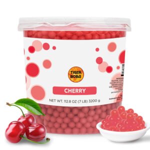 Popping Boba - Cherry