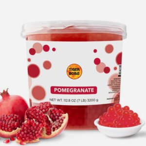 Popping Boba - Pomegranate