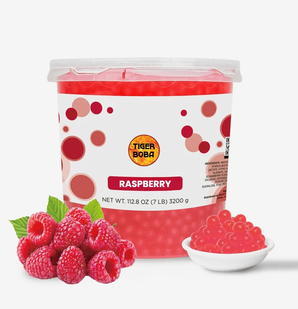Popping Boba - Raspberry