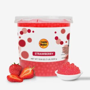 Popping Boba - Strawberry