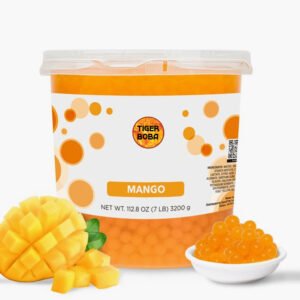 Popping Boba - Mango