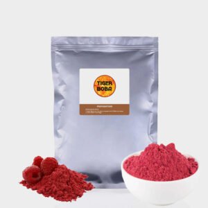 Raspberry Flavoring Powder