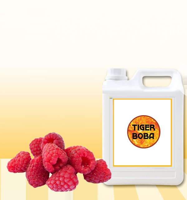 Raspberry Flavoring Syrup