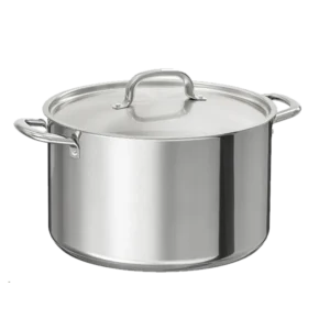 Stainless Steel Cooking Pot 10 L
