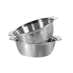 Stainless Steel Tapioca Pearl Strainer