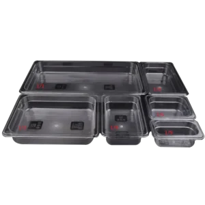 Tapioca Pearl Storage Container with Lid