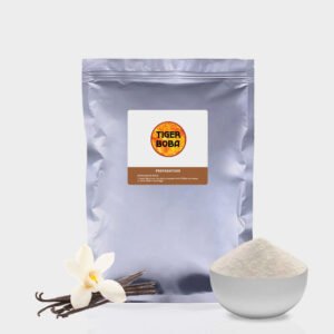 Vanilla Cover Tea Powder