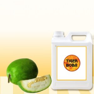Wintermelon Flavoring Syrup