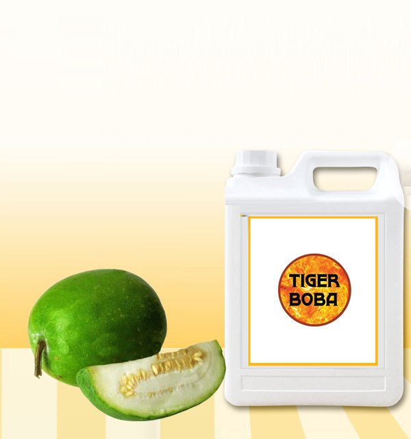Wintermelon Flavoring Syrup